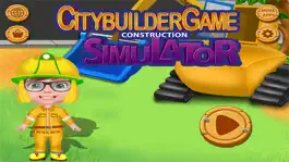 Game screenshot City Builder Construction Game mod apk