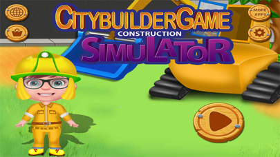 シティ ビルダー 建設 ゲームのおすすめ画像1