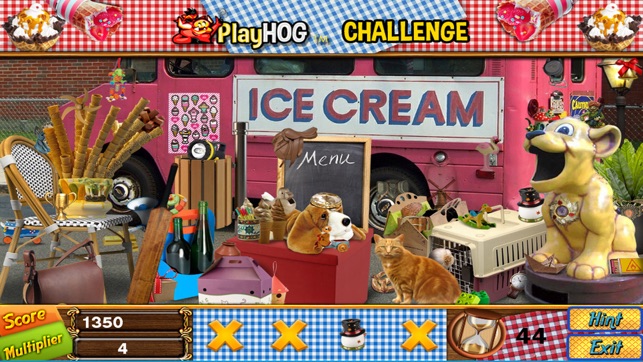 Scoops Hidden Objects Games(圖2)-速報App