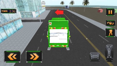 Garbage Truck Robot Transform screenshot 4