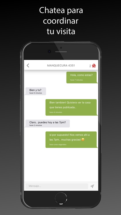 Canje Inmobiliario screenshot-5
