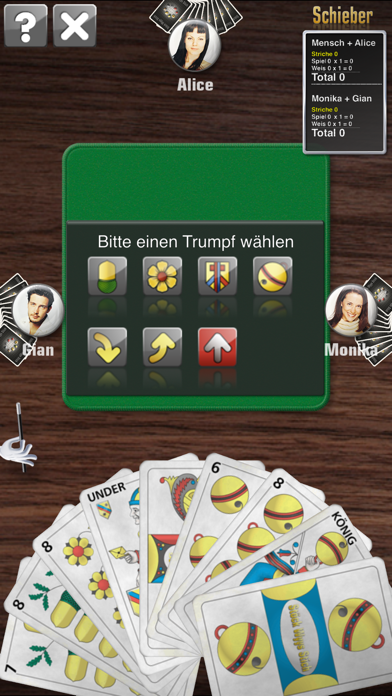 Stöck Wyys Stich pro Screenshot