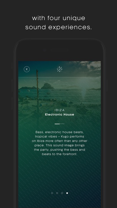 Kygo Sound screenshot 4