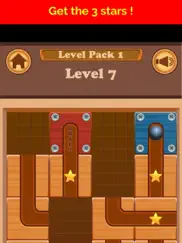 roll ball escape айпад изображения 1