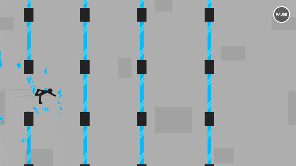 #5. Stickman Flatout (iOS) 由: Tatjana Kolesnik