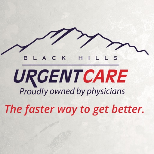 Black Hills Urgent Care iOS App