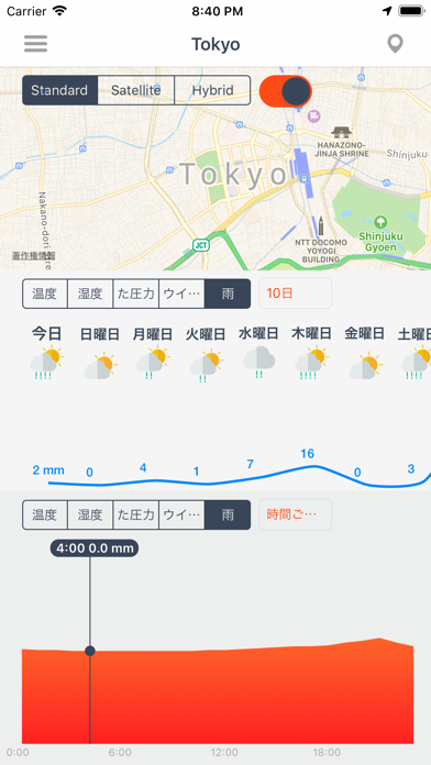 天気 Forceのおすすめ画像5