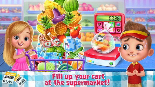 Little Chef - Rule the Kitchen(圖2)-速報App