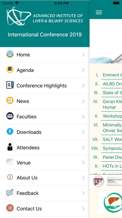 AILBS International Conference screenshot-5