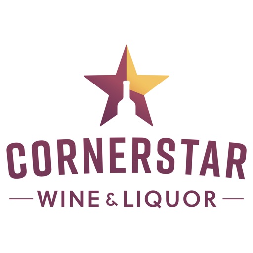Cornerstar Wine & Liquor Icon