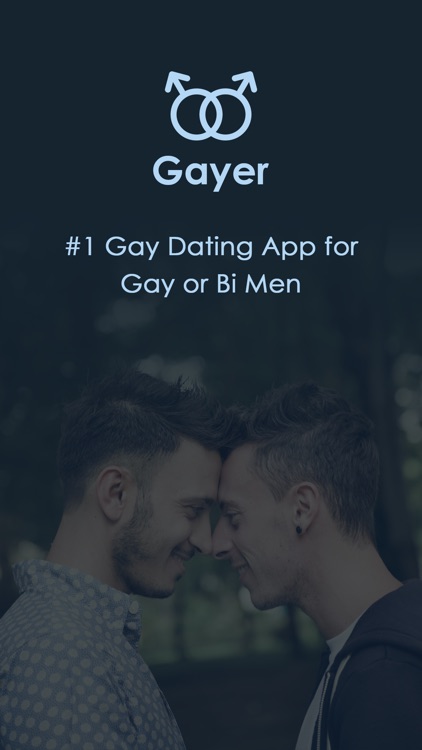 Gayer - Gay Dating Hook Up App