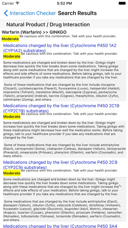 Operation Supplement Safety screenshot-3