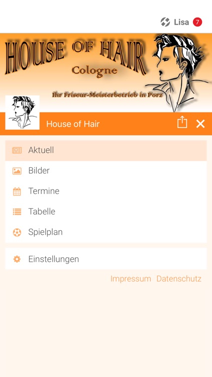 House of Hair