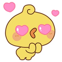 Piyomaru & friends app icon - Stickers app for iPhone