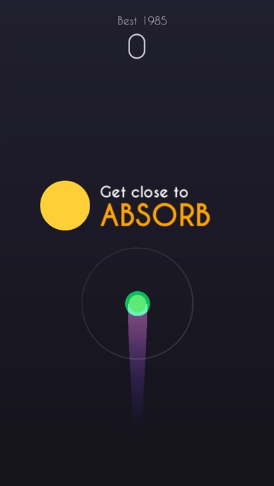 Absorb Run screenshot 2