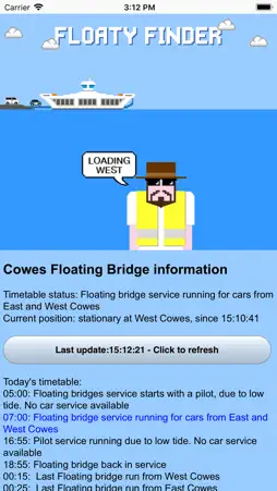 Floaty Finder screenshot 1