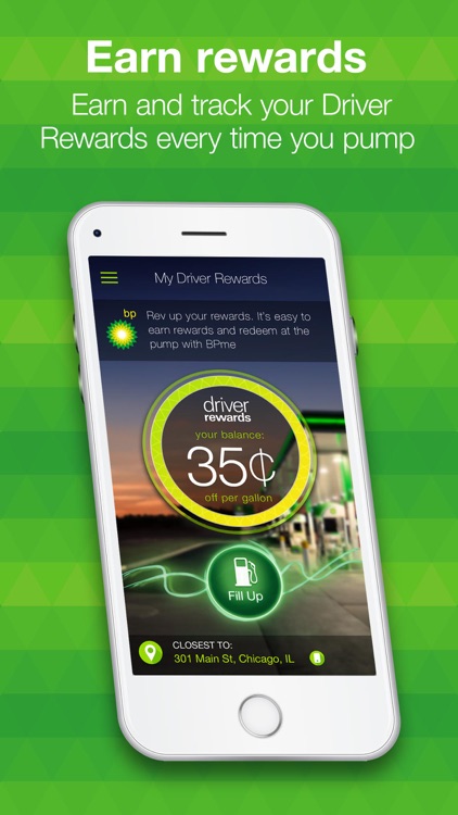 BPme: Pay for Fuel in Your Car screenshot-4