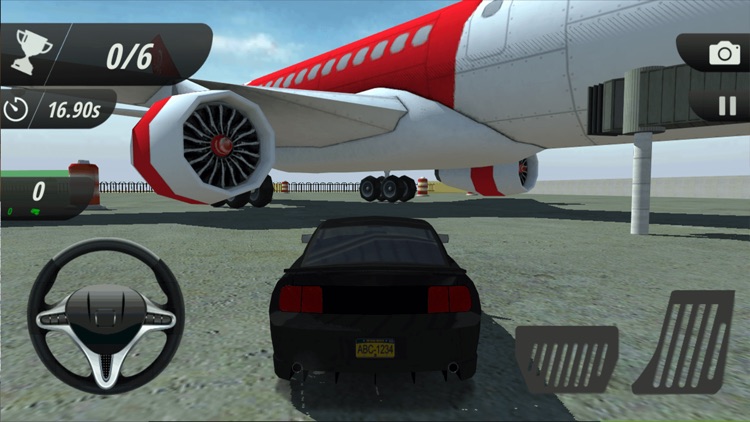 Extreme Drift:Airport