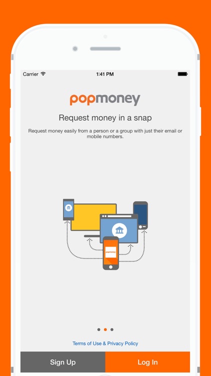 Popmoney screenshot-3