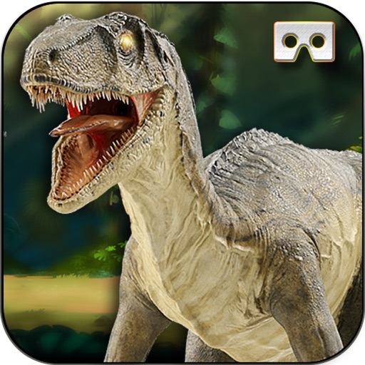 Jurassic Dinosaur Sniper Hunt iOS App