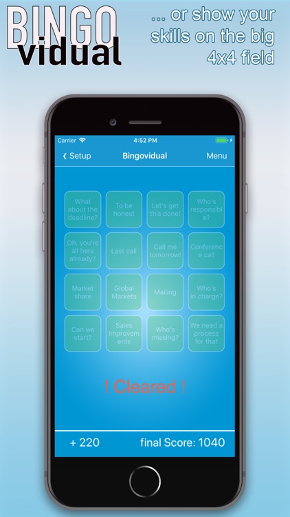 Bingovidual screenshot-3