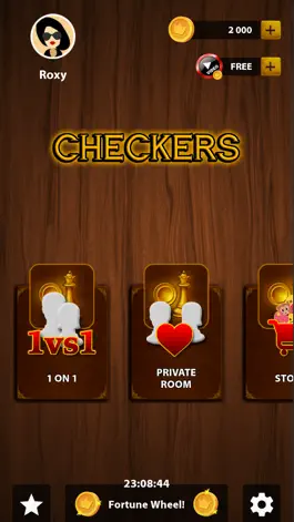 Game screenshot Checkers STAR apk