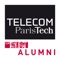 Télécom ParisTech Alumni Mobile Connect permet aux anciens dîplomés de Télécom ParisTech d’accéder à l’annuaire, à la géolocalisation, aux évènements et aux actualités de l’association