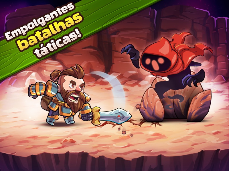 Mine Quest 2: RPG Adventure screenshot 9