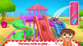 Game screenshot Kids Park - Cleanup & Repair hack