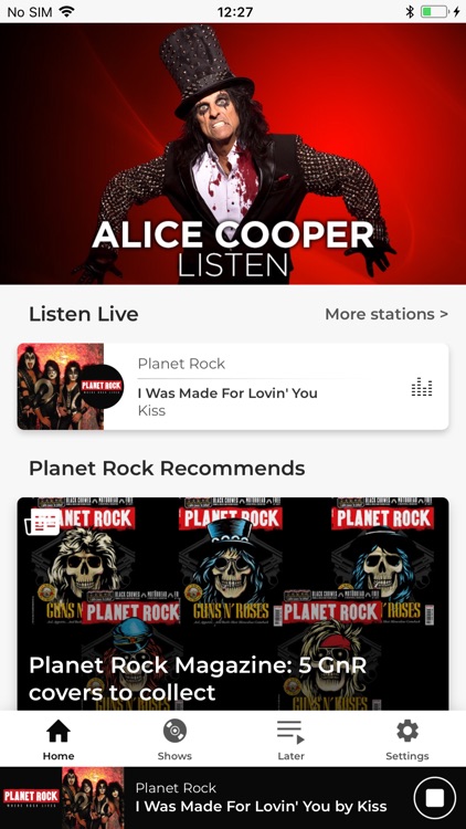 Planet Rock