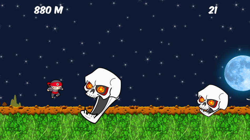 #5. Chop Chop Runner (iOS) 由: Gamerizon