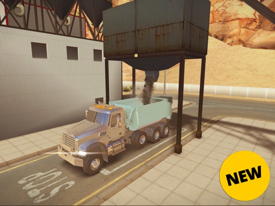 Screenshot #1 for Construction Simulator 2