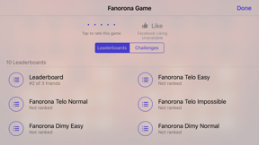 Fanorona Game screenshot