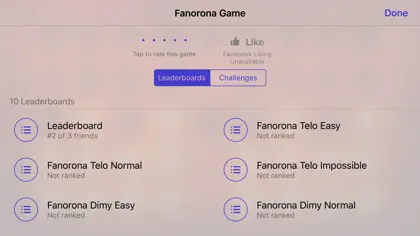 Screenshot 4 von 5 zu Fanorona Game