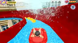 How to cancel & delete water slide adventure 3d sim 2