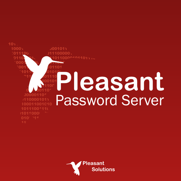Pleasant Password Server App on the Mac App Store