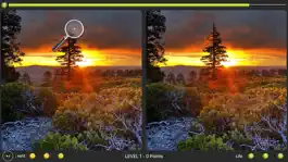 Game screenshot Differences On Tv : Landscapes apk