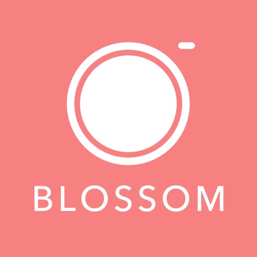 Blossom Camera iOS App