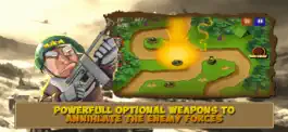 Game screenshot Tower Defense: Clash of WW2 mod apk