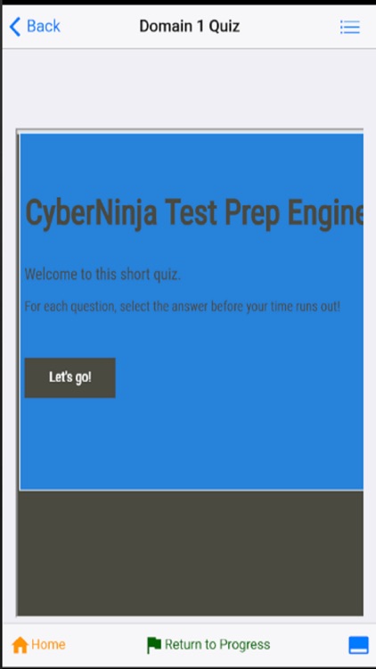 CEH CyberNinja Lite screenshot-3