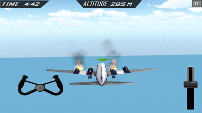 Screenshot #1 pour Extrême Pilote d'avion Vol