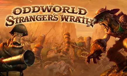 Oddworld: Stranger's Wrath TV Читы