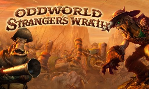 Oddworld: Stranger's Wrath TV icon