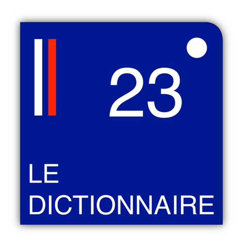 French 23: multi-language dictionary