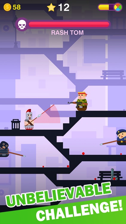 Gun Hero - Gun Master Game screenshot-5