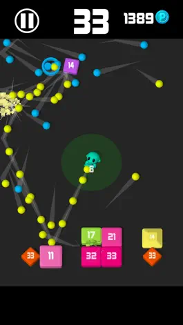 Game screenshot Curve Balls apk