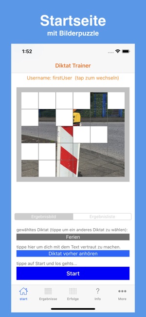Diktat Trainer(圖1)-速報App
