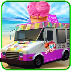 Activities of Beach Ice Cream Truck Delivery