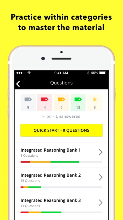 GMAT Practice For Dummies screenshot-3