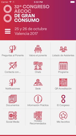 Congreso AECOC 2017(圖2)-速報App